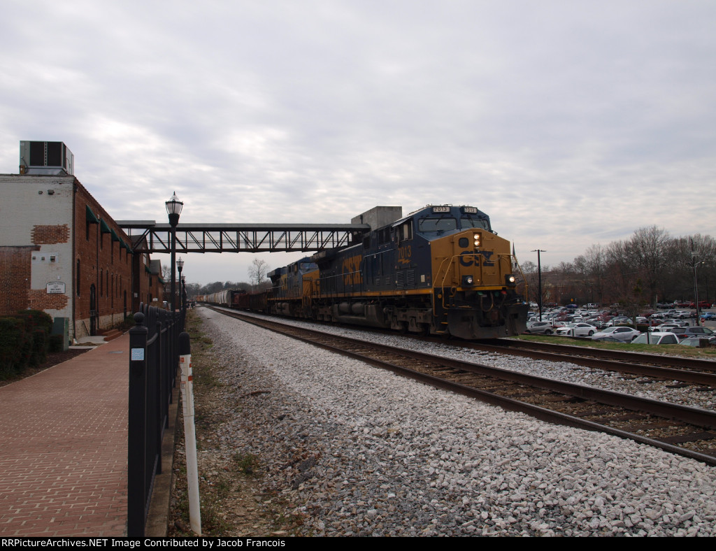 CSX 7013